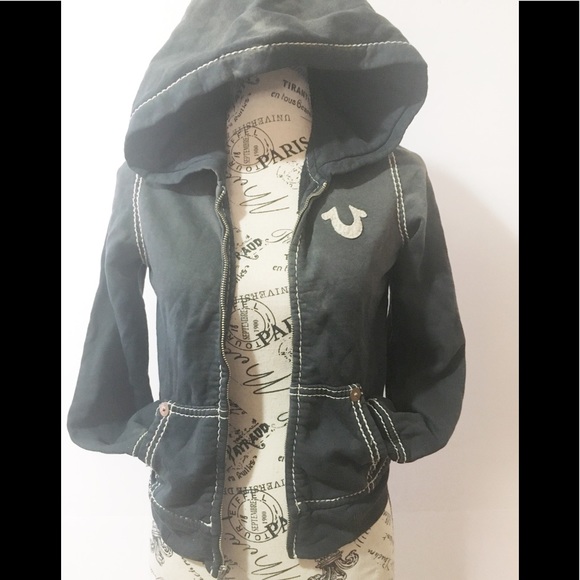 True Religion Other - True Religion boys hoodie Medium